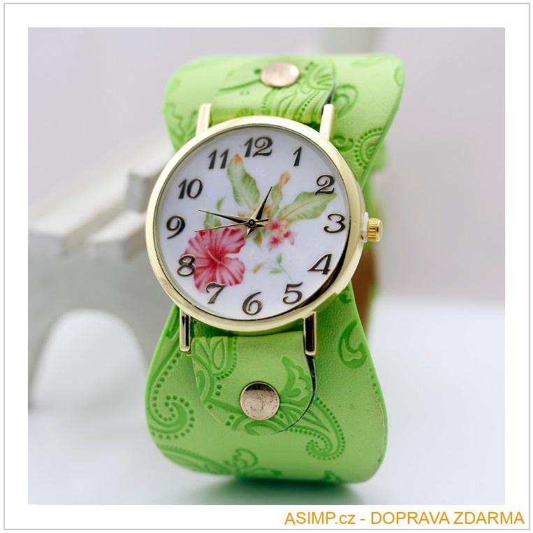 Dámské hodinky / AZ-100183