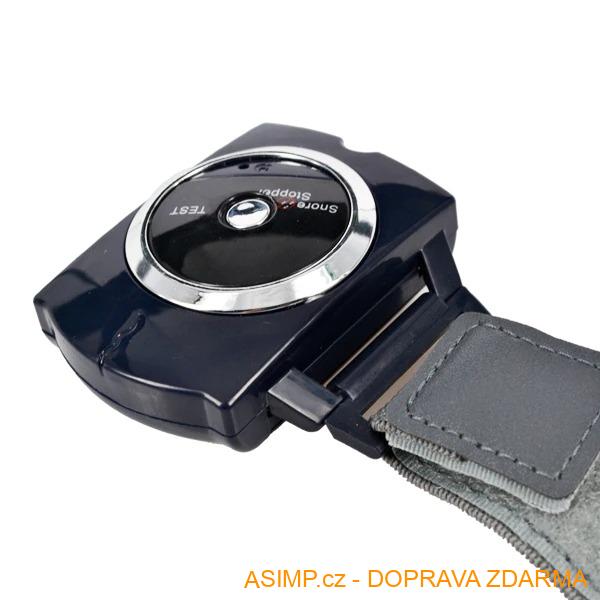 Náramek proti chrápání / A-000195 / DOPRAVA ZDARMA