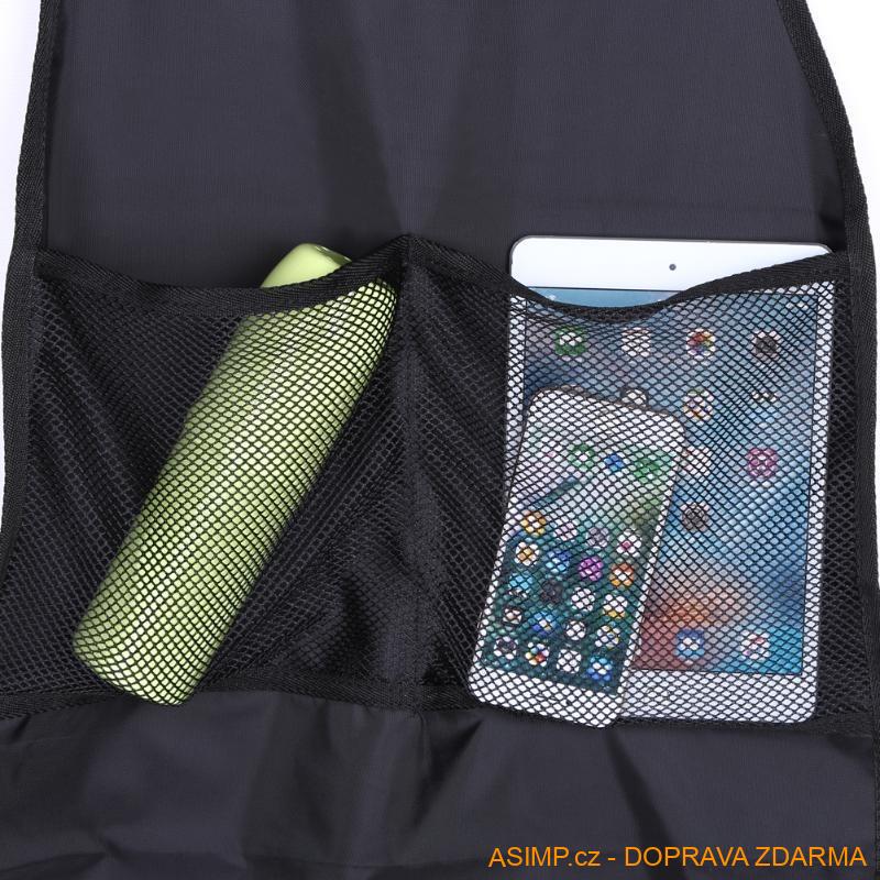 Organizér do auta / A-002153 / DOPRAVA ZDARMA