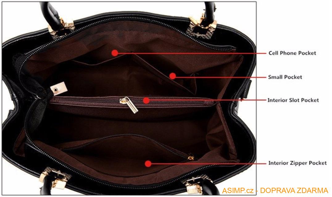 Dámská kabelka / A-000843