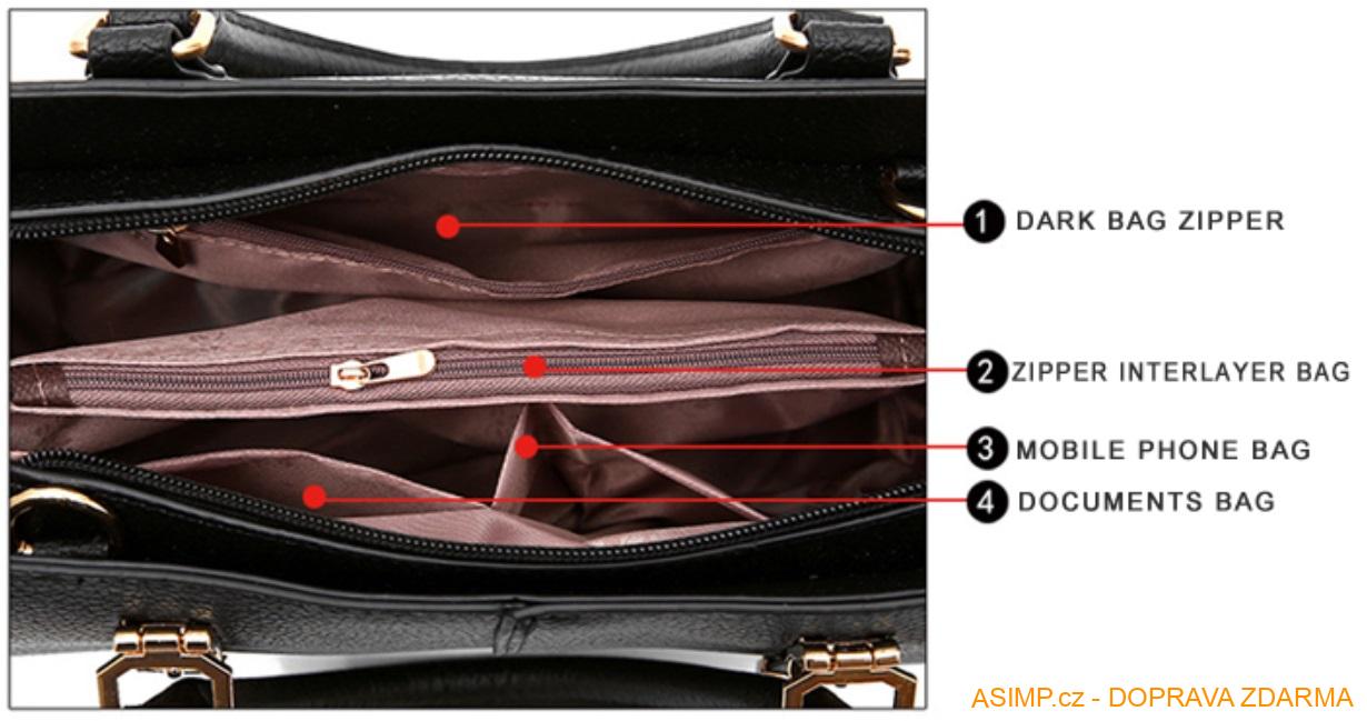 Dámská kabela / A-000842