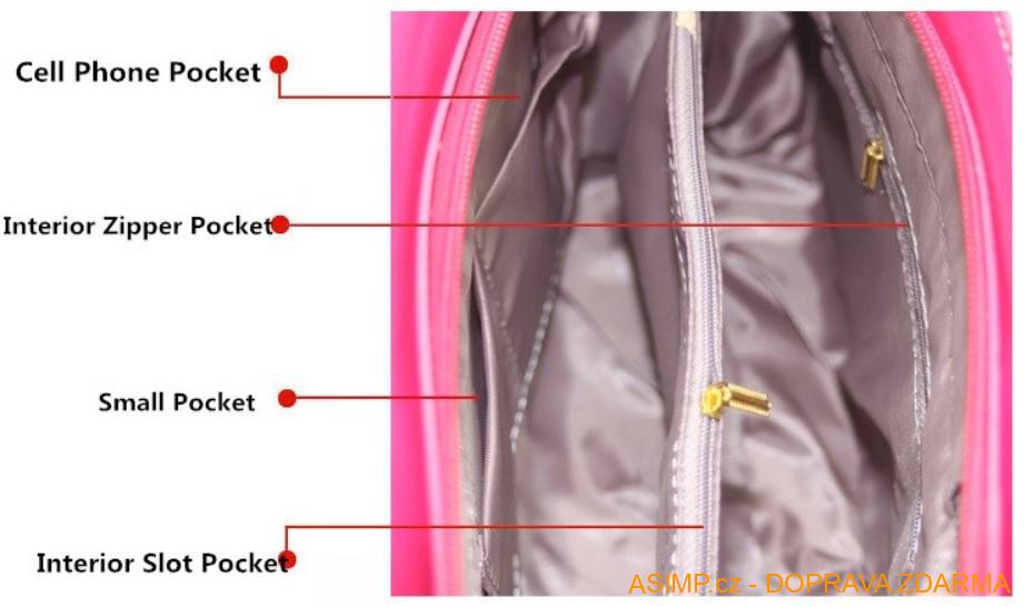 Dámská kabelka / AA-000773