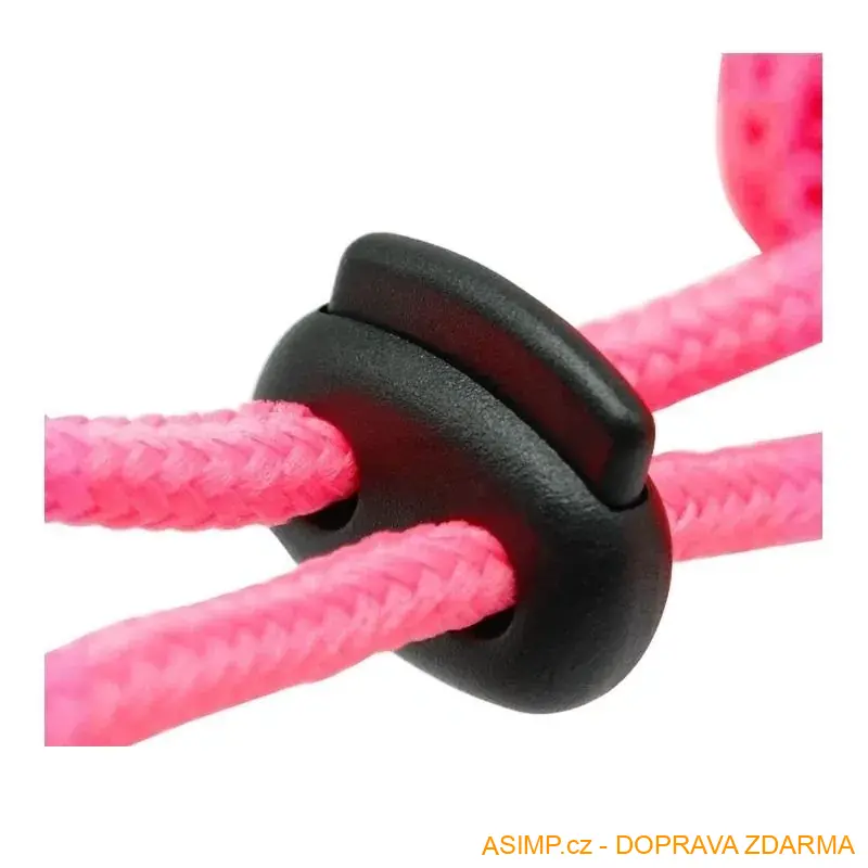 Ochranná síť proti poškrábání (tmavě růžová) / A-003272 / DOPRAVA ZDARMA