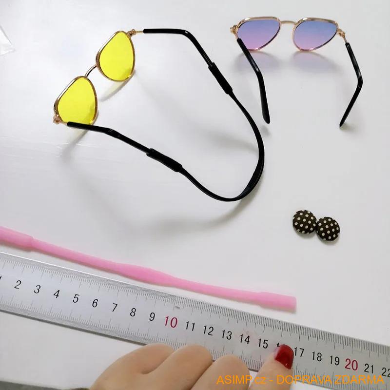 Sluneční brýle pro psa nebo kočku (varianta - O) / A-000456 / DOPRAVA ZDARMA