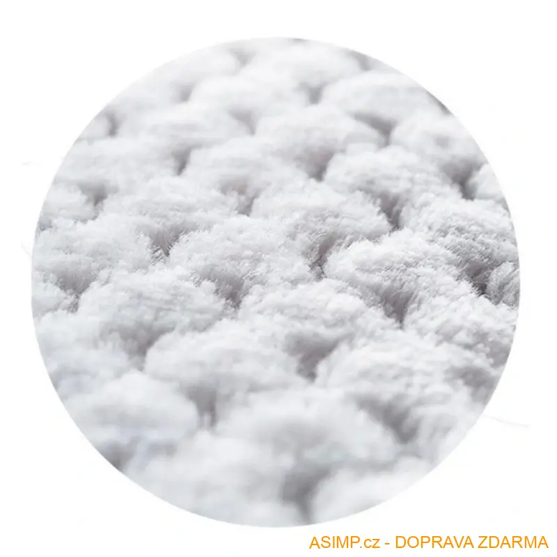 Omyvatelný potah na záchodové prkénko (barva hnědá) / A-000347 / DOPRAVA ZDARMA