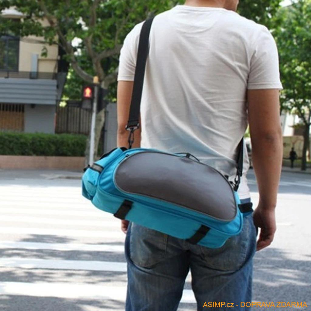 Brašna na kolo / A-002190 / DOPRAVA ZDARMA