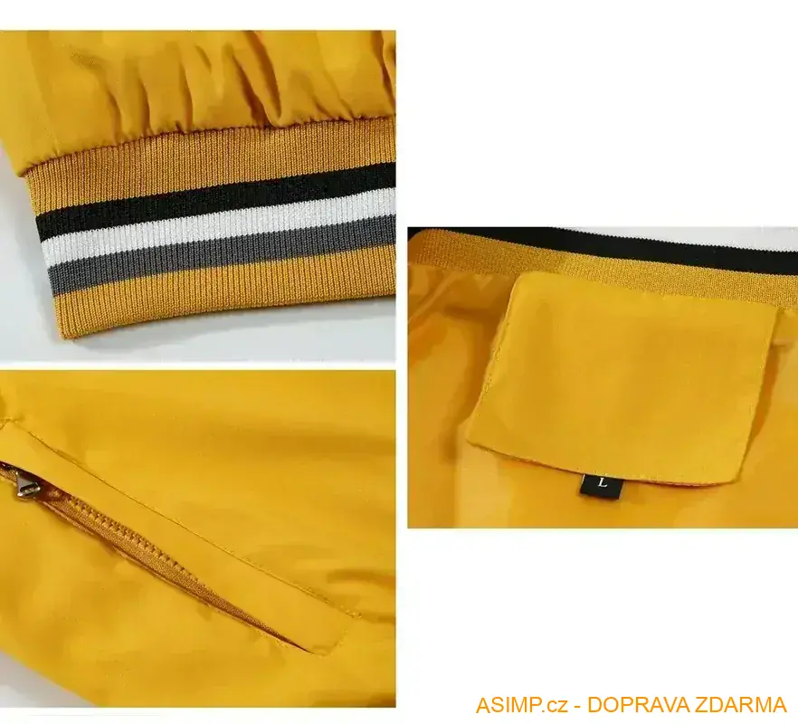 Pánská bunda / A-003193