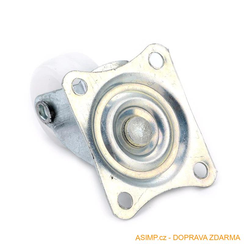Univerzální otočná kolečka (4 ks) / A-002259 / DOPRAVA ZDARMA