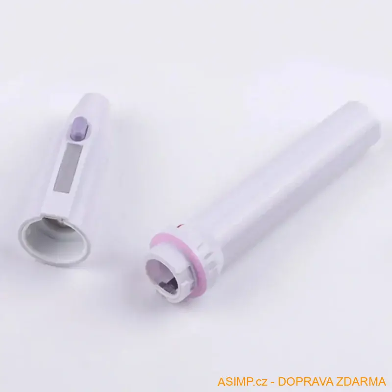 Elektrický pilník na nehty (sada 5 v 1) / A-001051 / DOPRAVA ZDARMA