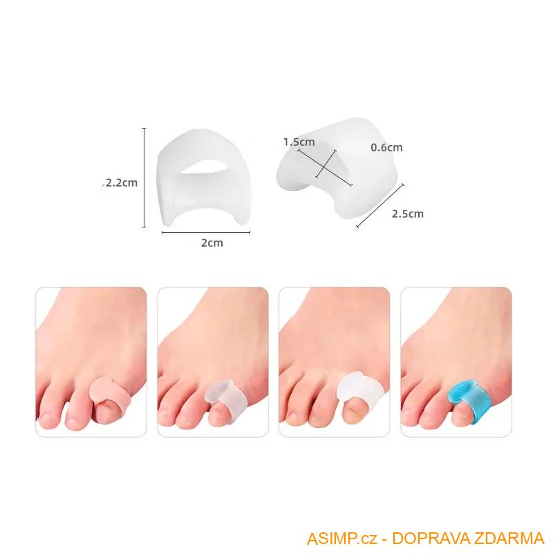 Korektor - separátor prstů / A-001506 / DOPRAVA ZDARMA