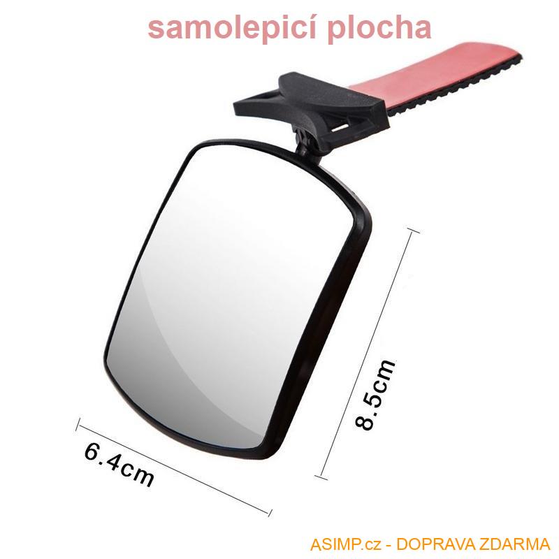 Zpětné zrcátko / A-002142 / DOPRAVA ZDARMA
