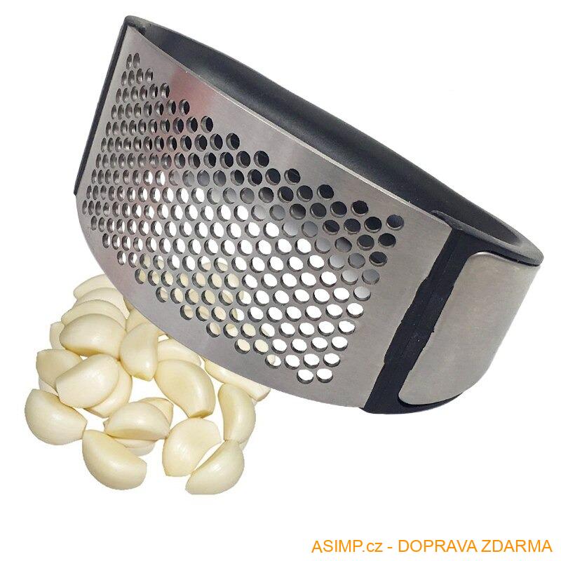 Lis na česnek / A-001962 / DOPRAVA ZDARMA