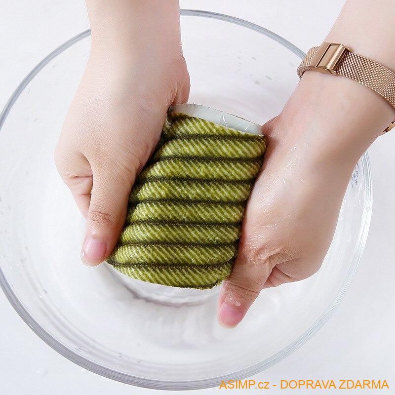 Omyvatelný potah na záchodové prkénko / A-001773 / DOPRAVA ZDARMA