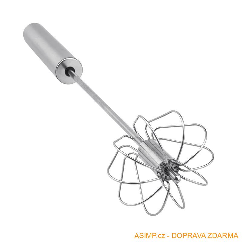 Ruční automatická metlička (S) / A-001864s