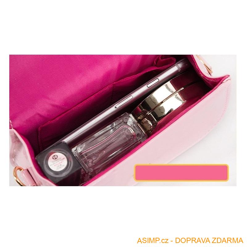 Dětská kabelka - Ledové Království / A-002044b / DOPRAVA ZDARMA