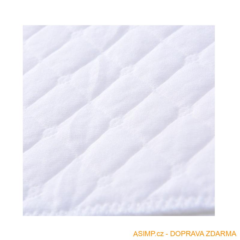 Bavlněné plenky (10 ks) / A-002075 / DOPRAVA ZDARMA