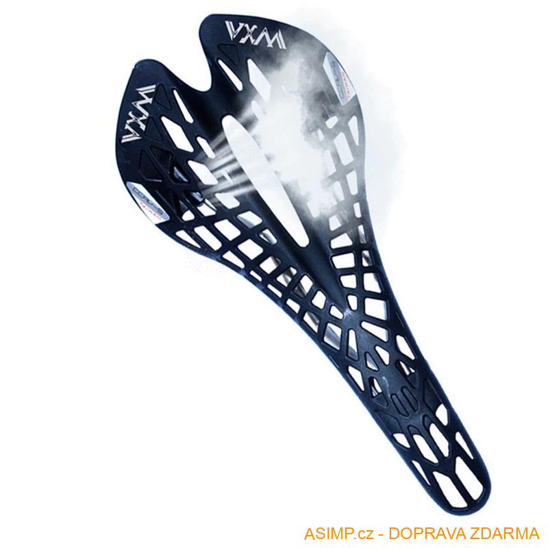 Odlehčené sedlo na kolo / A-003020 / DOPRAVA ZDARMA