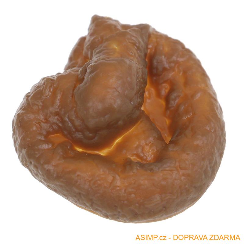 Žertovné "hovínko" / A-003006 / DOPRAVA ZDARMA