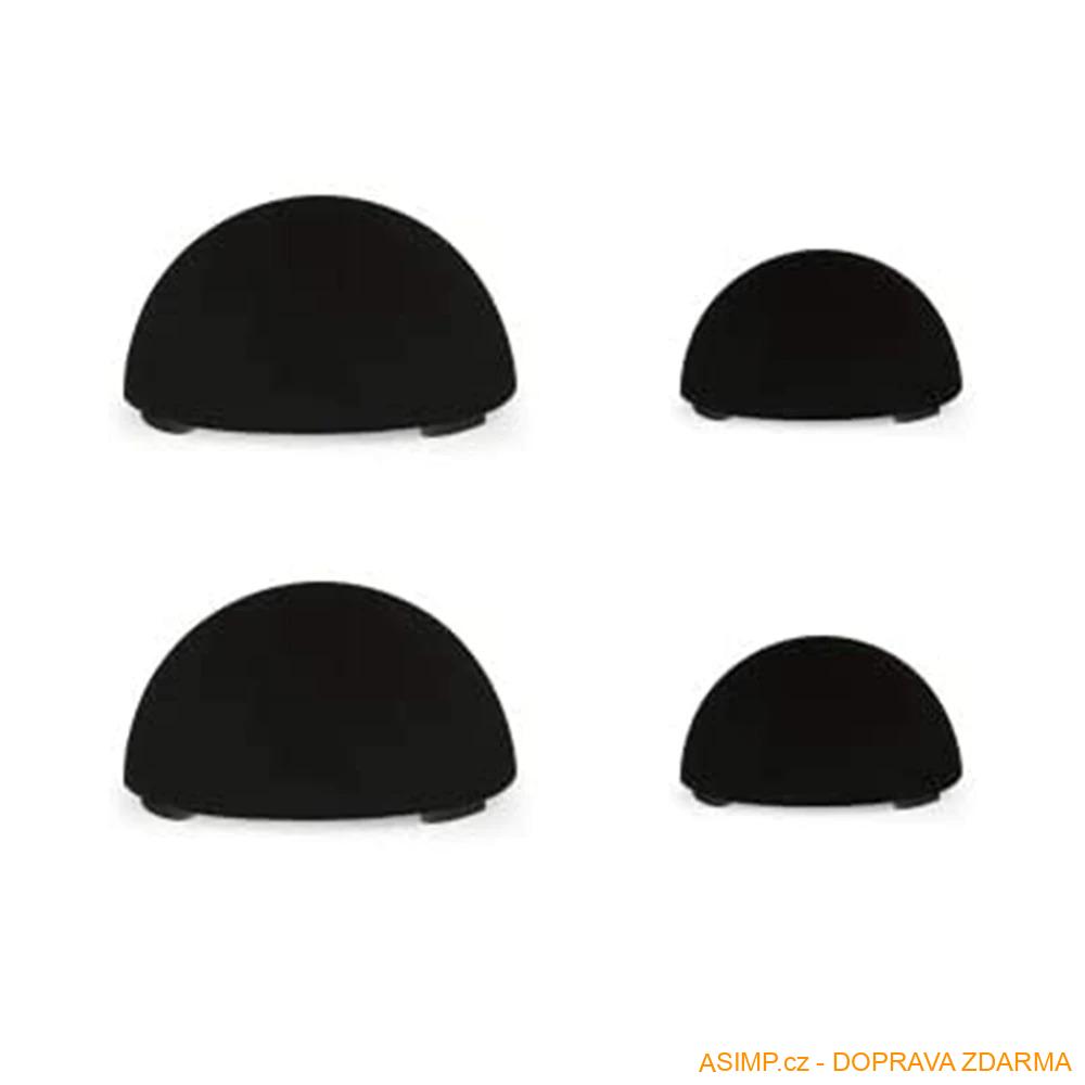 Protiskluzové úhlové podložky pro notebook (4 ks) / A-002211 / DOPRAVA ZDARMA