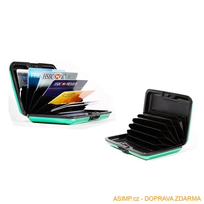 Pouzdro na doklady / A-003059 / DOPRAVA ZDARMA