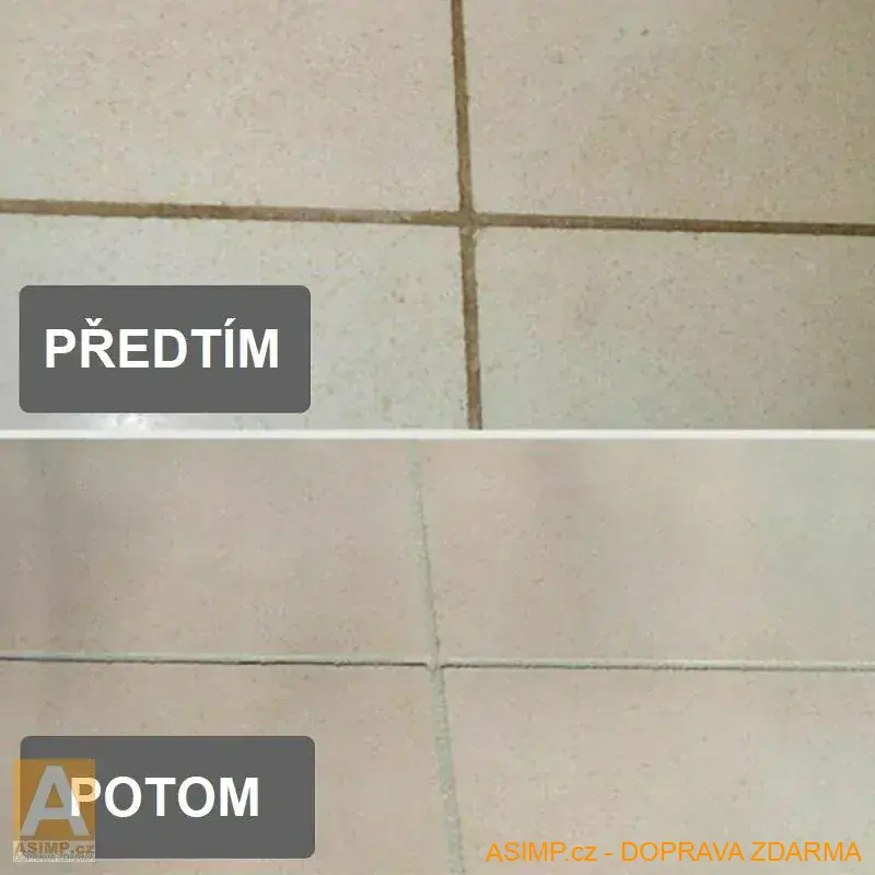 Univerzální voděodolná krycí fixa (černá) / A-003095 / DOPRAVA ZDARMA