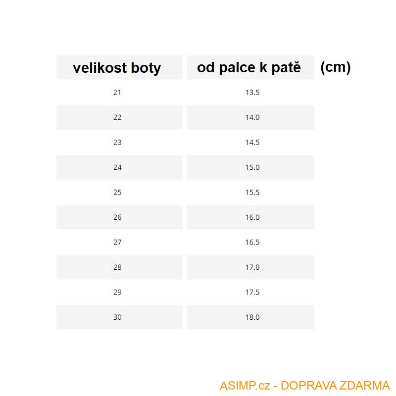 Dětská zimní obuv s kožíškem (černá, červená, žlutá) / DA-000060a / DOPRAVA ZDARMA