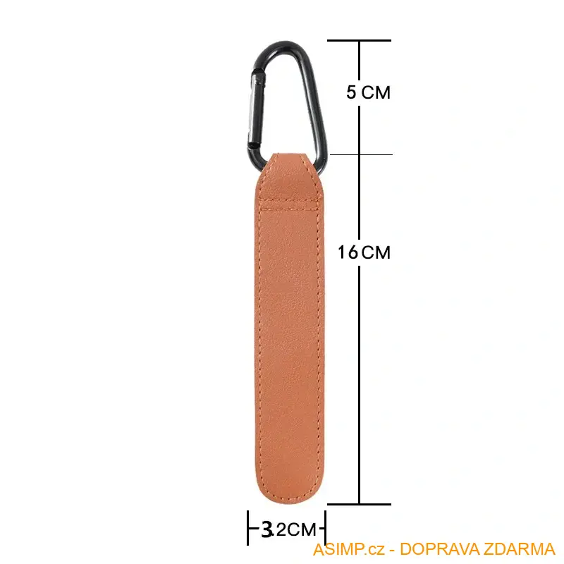 Háčky - organizéry na kočárek (2 ks) / A-004125 / DOPRAVA ZDARMA