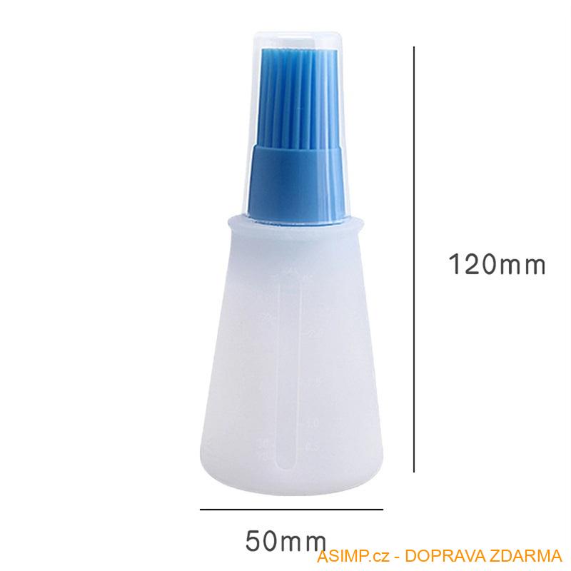 Lahvička - mašlování & olejování / A-003113 / DOPRAVA ZDARMA