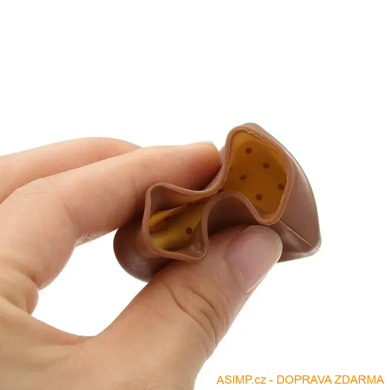 Ochranné špunty na židle (8 ks) / A-002029 / DOPRAVA ZDARMA