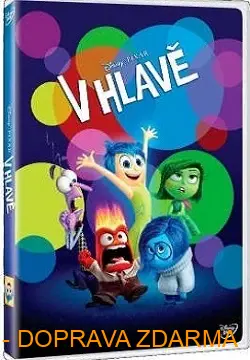 DISNEY - sada DVD pohádek (4 ks) / A24-000032b / DOPRAVA ZDARMA