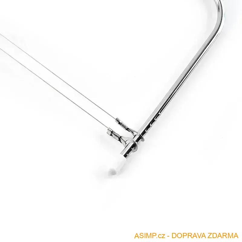 Výškově nastavitelná pilka dortů / A-000874 / DOPRAVA ZDARMA