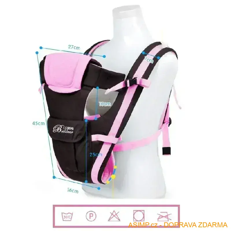 Dětské nosítko / A-000462 / DOPRAVA ZDARMA