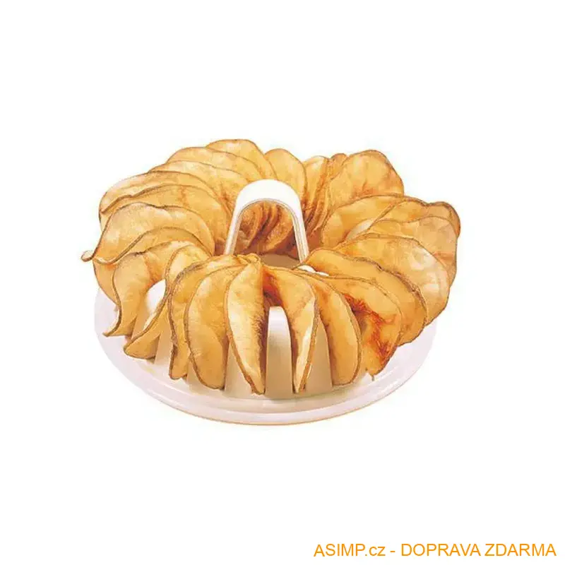 Stojánek na pečení brambůrek v mikrovlnné troubě / A-004051 / DOPRAVA ZDARMA