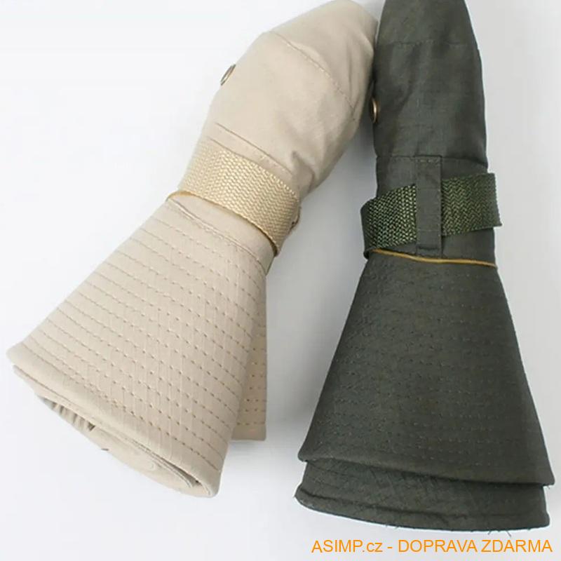 Pánský outdoorový klobouk (varianta J) / A-004198 / DOPRAVA ZDARMA