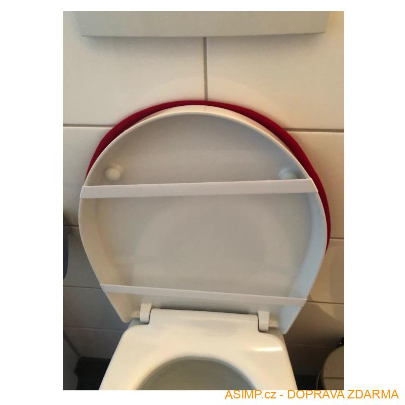 Sada na toaletu a do koupelny (3 ks)