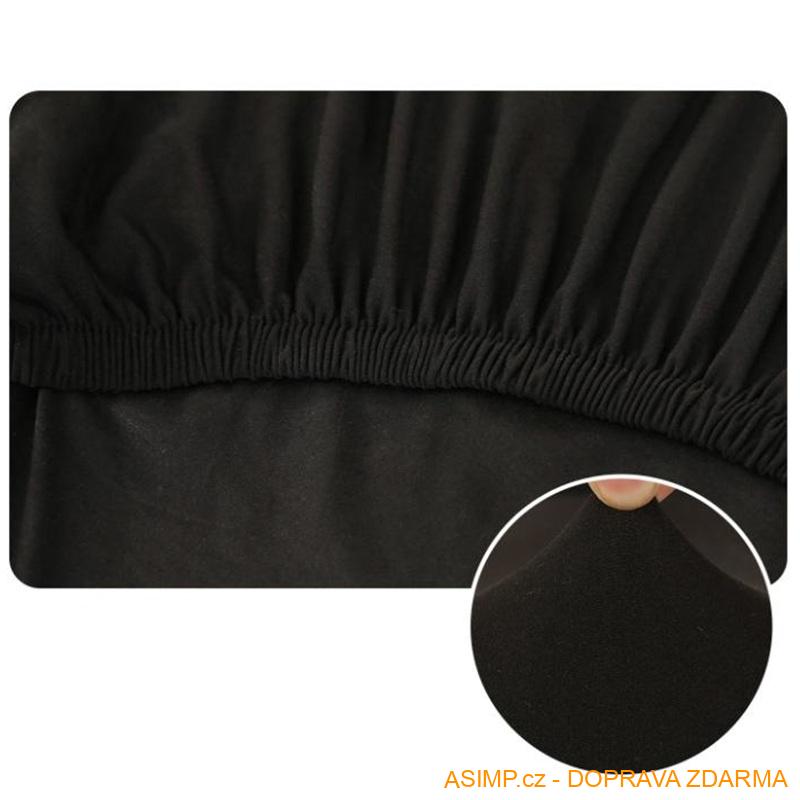 2dílný potah na kancelářskou židli (varianta - 1) / A-000402 / DOPRAVA ZDARMA