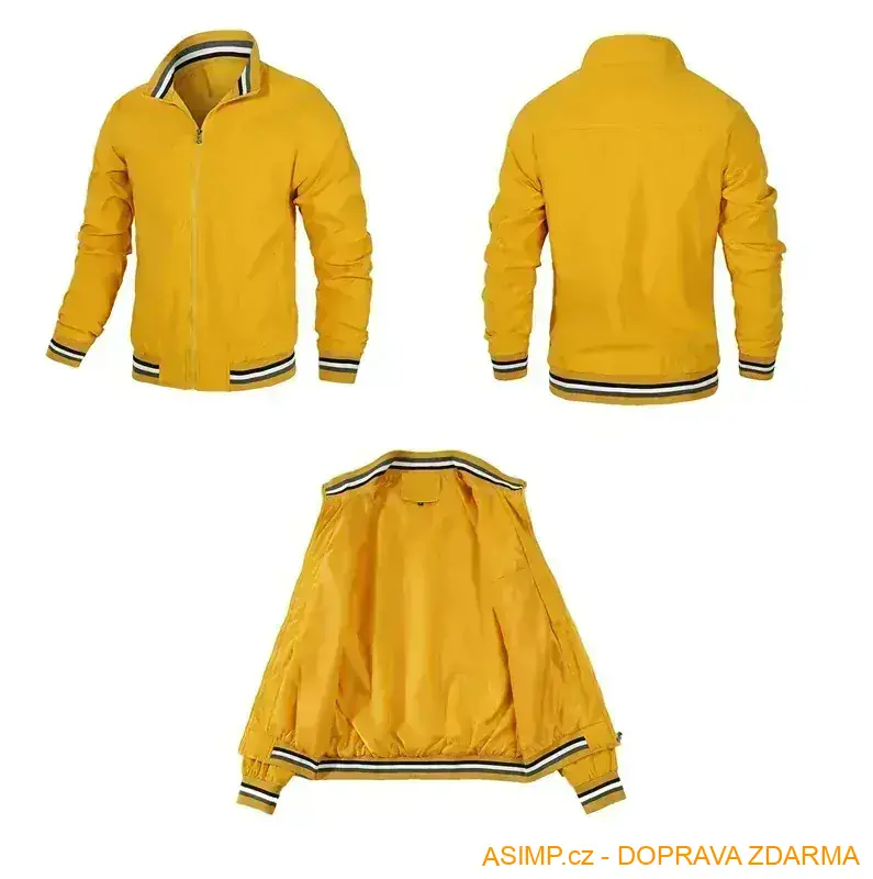 Pánská bunda / A-003193