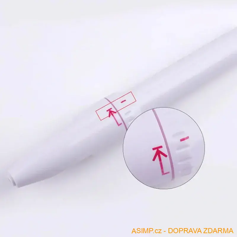 Elektrický pilník na nehty (sada 5 v 1) / A-001051 / DOPRAVA ZDARMA