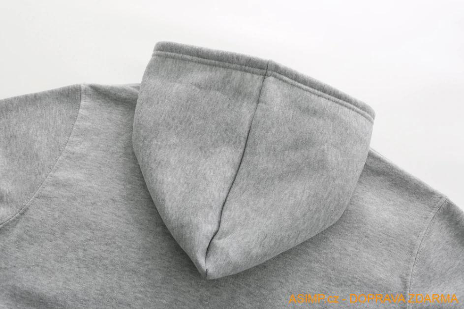 Pánská mikina s kapucí - Marvel / A-001295 / DOPRAVA ZDARMA