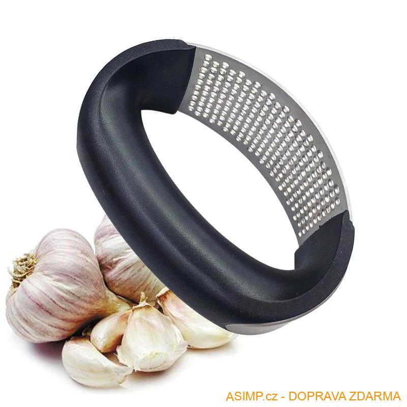 Lis na česnek / A-001962 / DOPRAVA ZDARMA