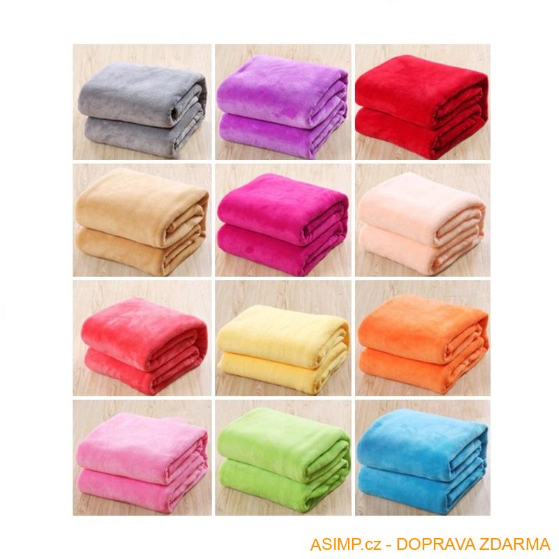 Zimní prostěradlo, deka, přehoz / A-001707e