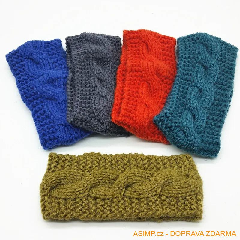 Dámská čelenka / A-003105 / DOPRAVA ZDARMA