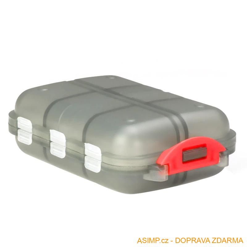 Krabička na léky - organizér / A-003085 / DOPRAVA ZDARMA