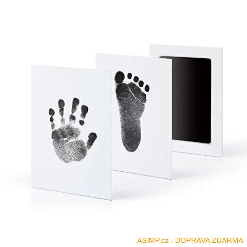 Otisky na památku (S) / A-003100s / DOPRAVA ZDARMA