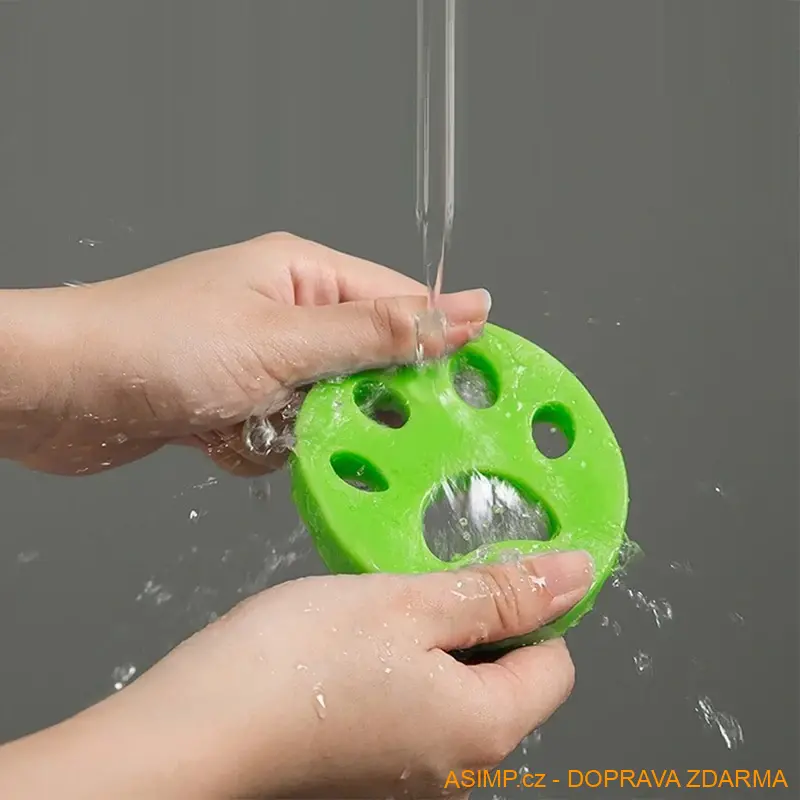 Odstraňovač zvířecích chlupů (počet kusů 1 ks) / A-004154 / DOPRAVA ZDARMA