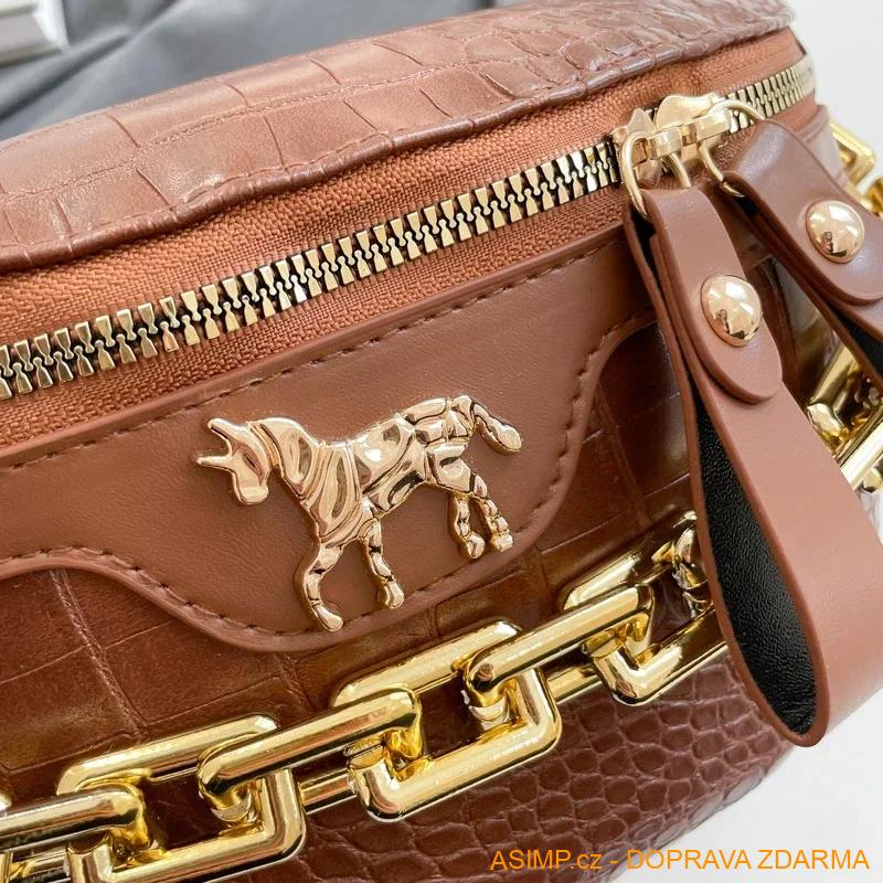 Dámská ledvinka (barva bílá) / A-004184 / DOPRAVA ZDARMA