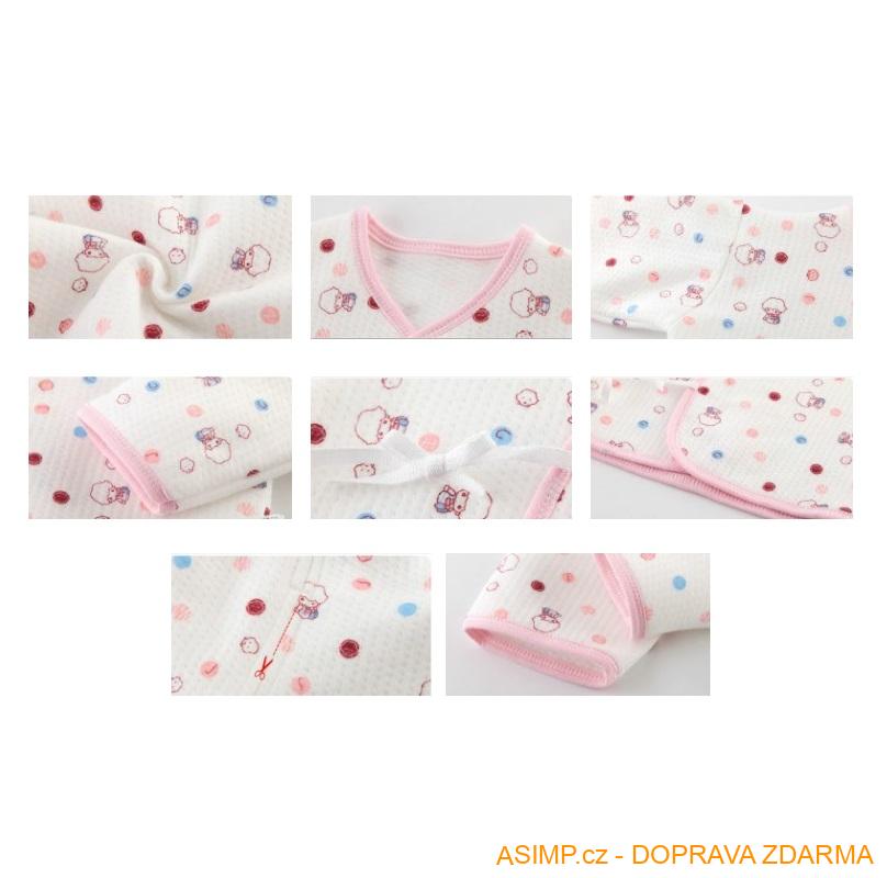 18 dílná sada oblečení pro miminka / A-000988 / DOPRAVA ZDARMA