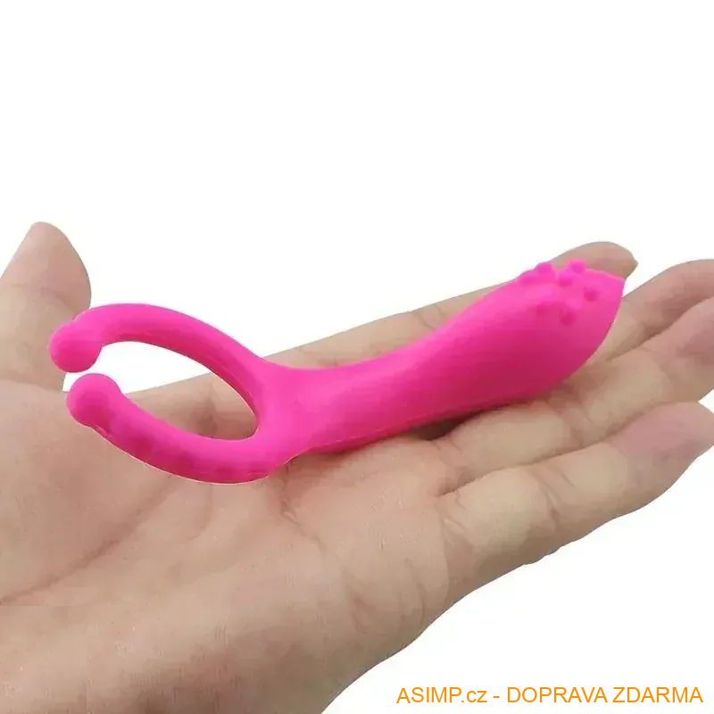 Sexuální pomůcka pro muže i ženy - Stimulátor / A-001071 / DOPRAVA ZDARMA