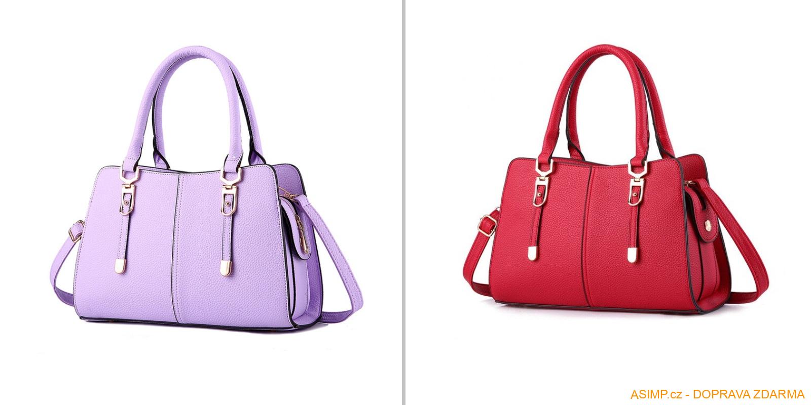 Dámská kabela / A-000842