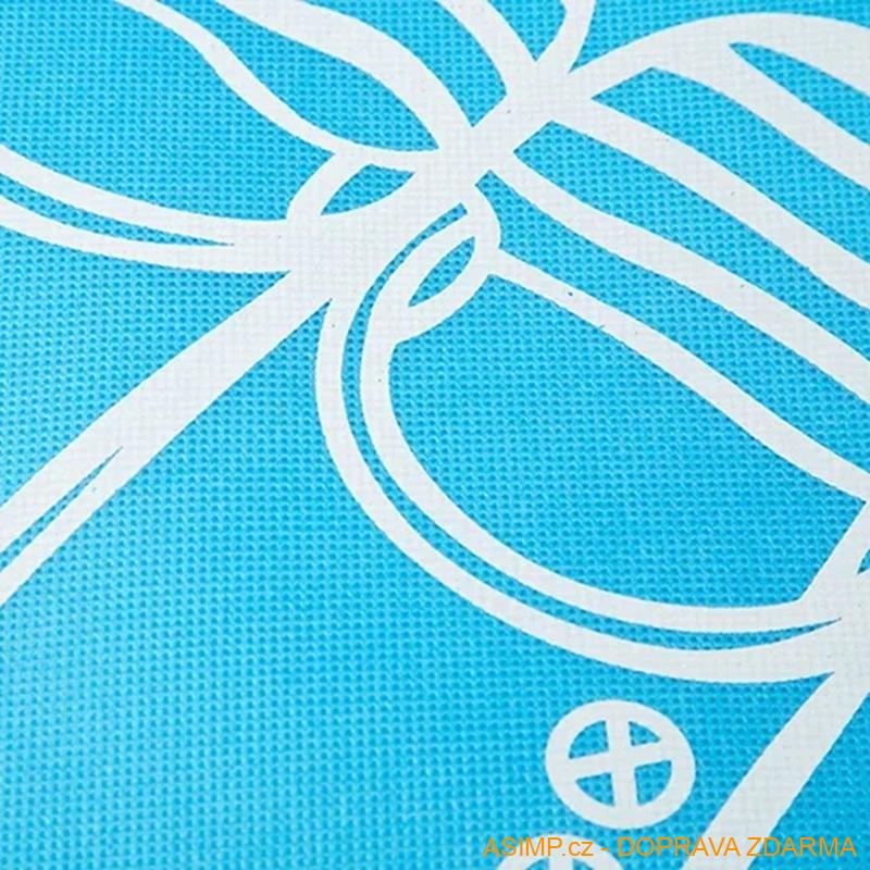 Pytel na obuv (tmavě šedá - M) / A-010003 / DOPRAVA ZDARMA